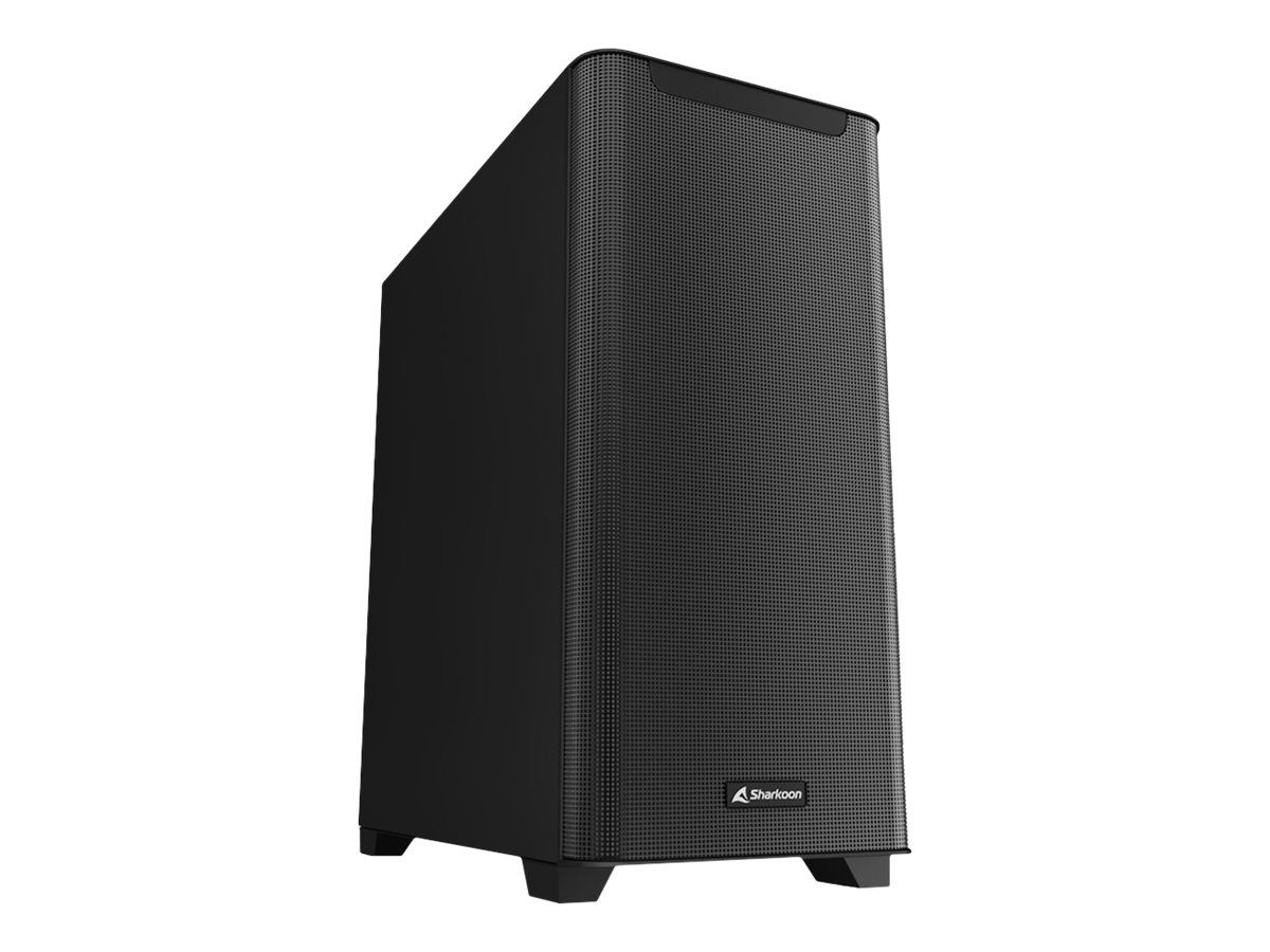 Sharkoon M30 - Tower - ATX - keine Spannungsversorgung