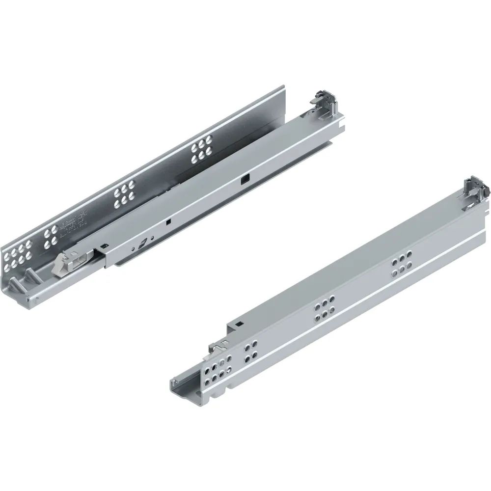 BLUM TANDEM BLUMOTION 560H Unterbodenführung Länge 380, Stahl verzinkt