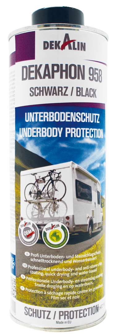 Dekalin DEKAphon 958 Unterbodenschutz, 1 l