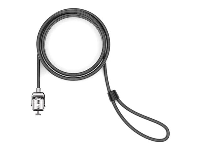 Compulocks Universal Tablet Lock with Keyed Cable Lock
