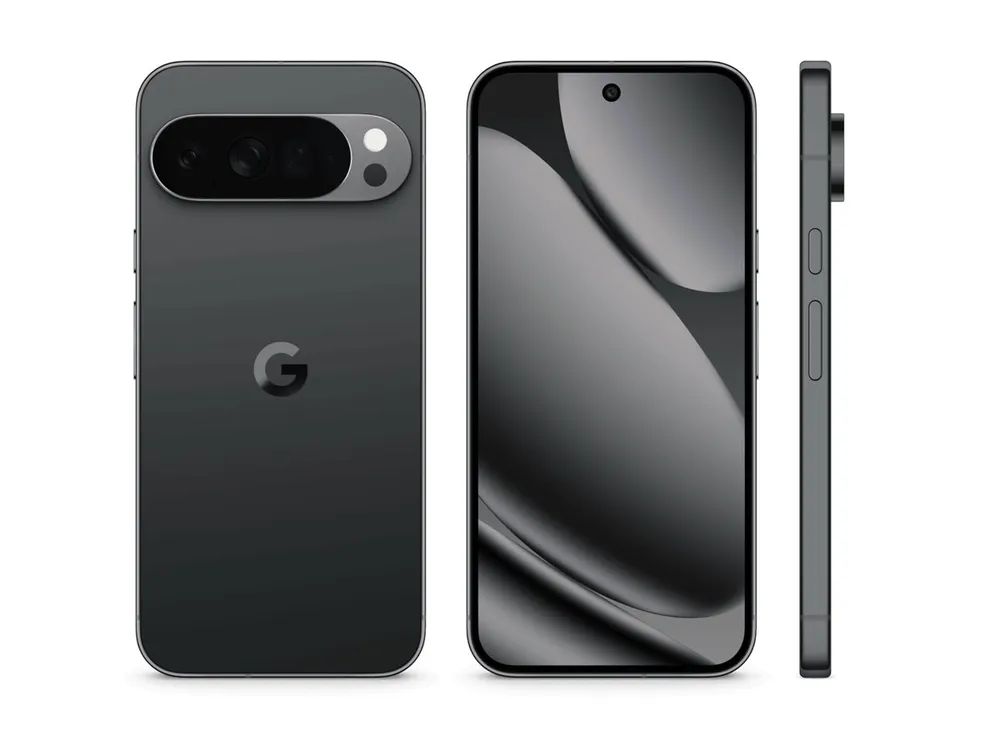 Google Pixel 10 Pro XL - 5G Smartphone - Dual-SIM - RAM 16 GB / Interner Speicher 256 GB - OLED-Display - 6.8" - 2992 x 1344 pixels (120 Hz)