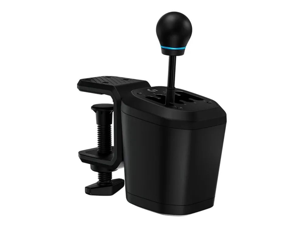 Logitech G RS H-SHIFTER - Schaltknüppel - kabelgebunden