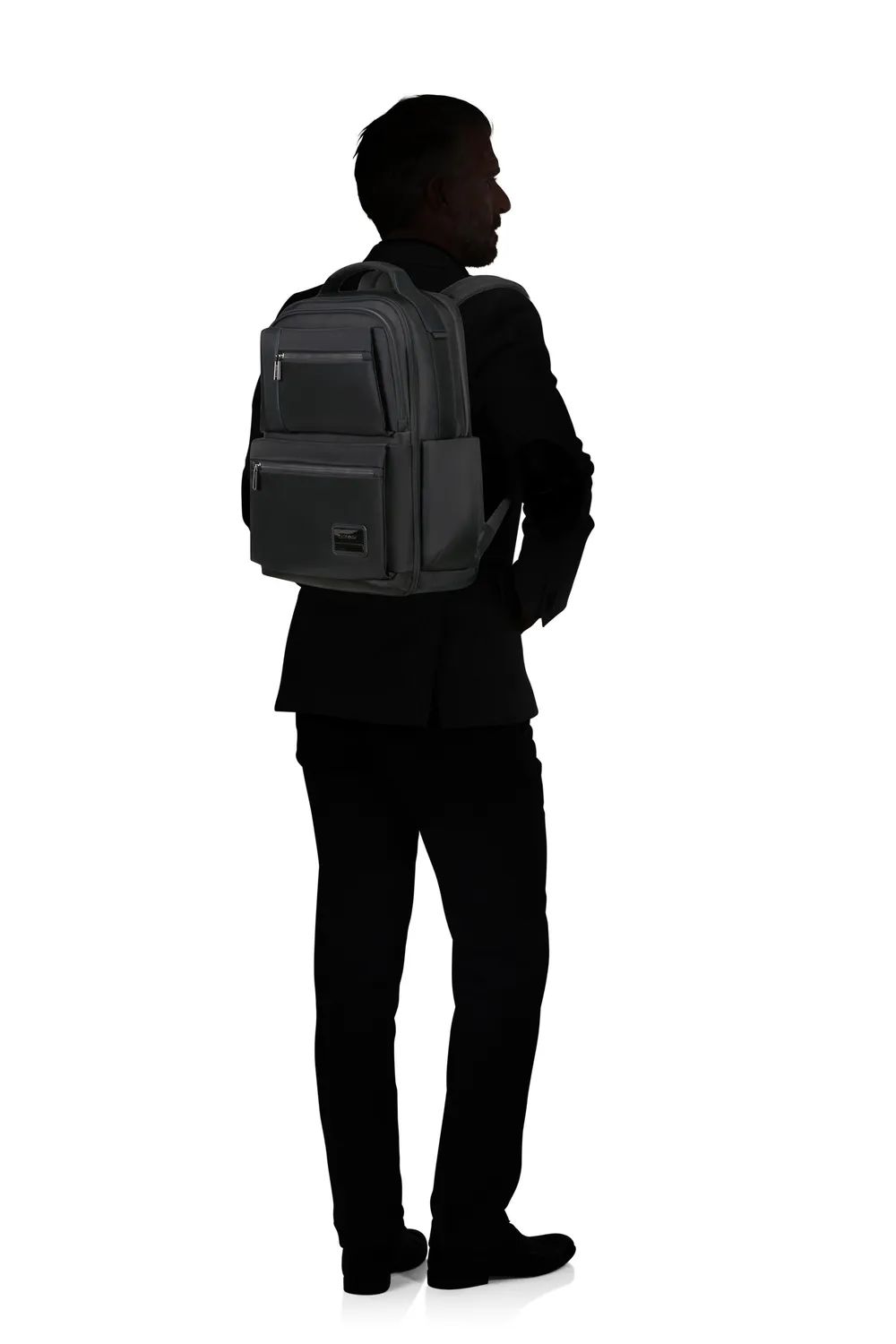 SAMSONITE OPENROAD 2.0 UNDERSEAT BACKPACK M, BLACK