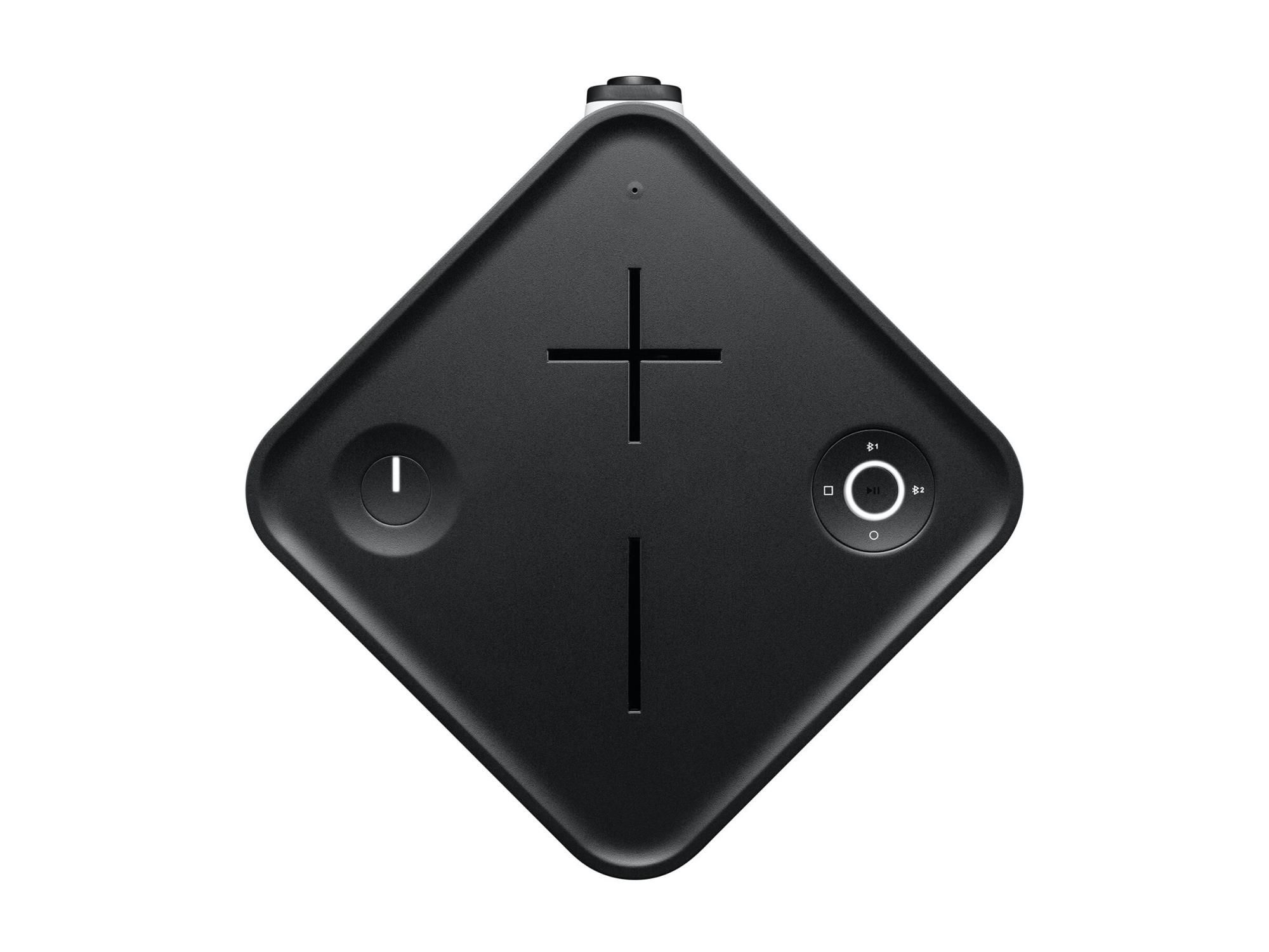 Logitech HYPERBOOM - Lautsprecher - tragbar