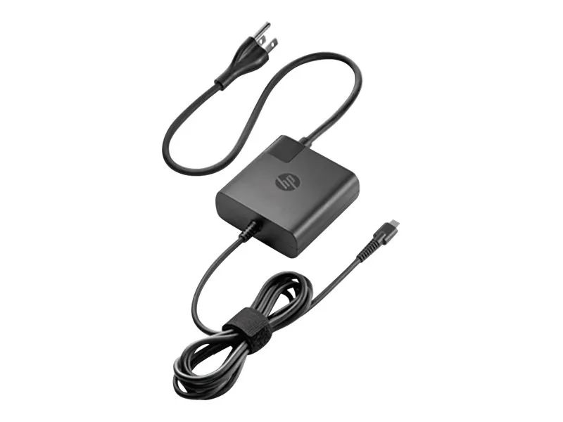 HP Travel AC Adapter - Netzteil - 65 Watt - Europa