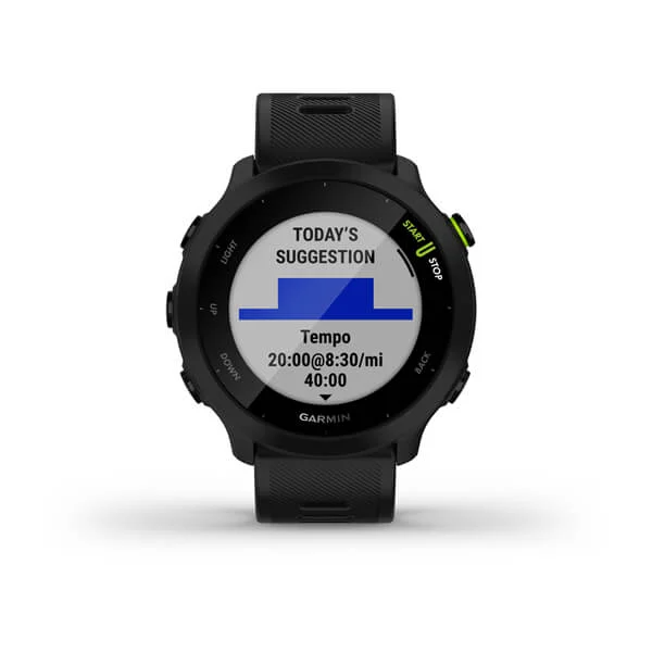 Garmin Forerunner 55, Schwarz