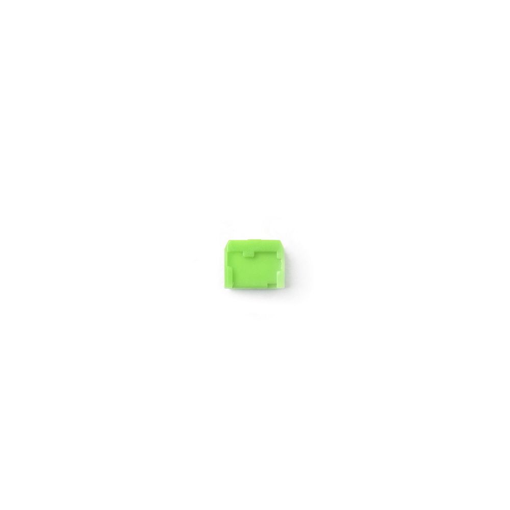 Smart Keeper Mini"Mini USB-B Port" Blocker grün 4 Stk.+Key