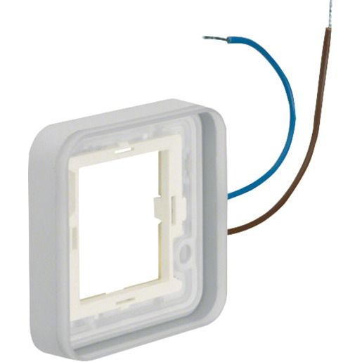 Berker RAHMEN 1F AP BEL. 230V, BLAU / BERKER 13383513
