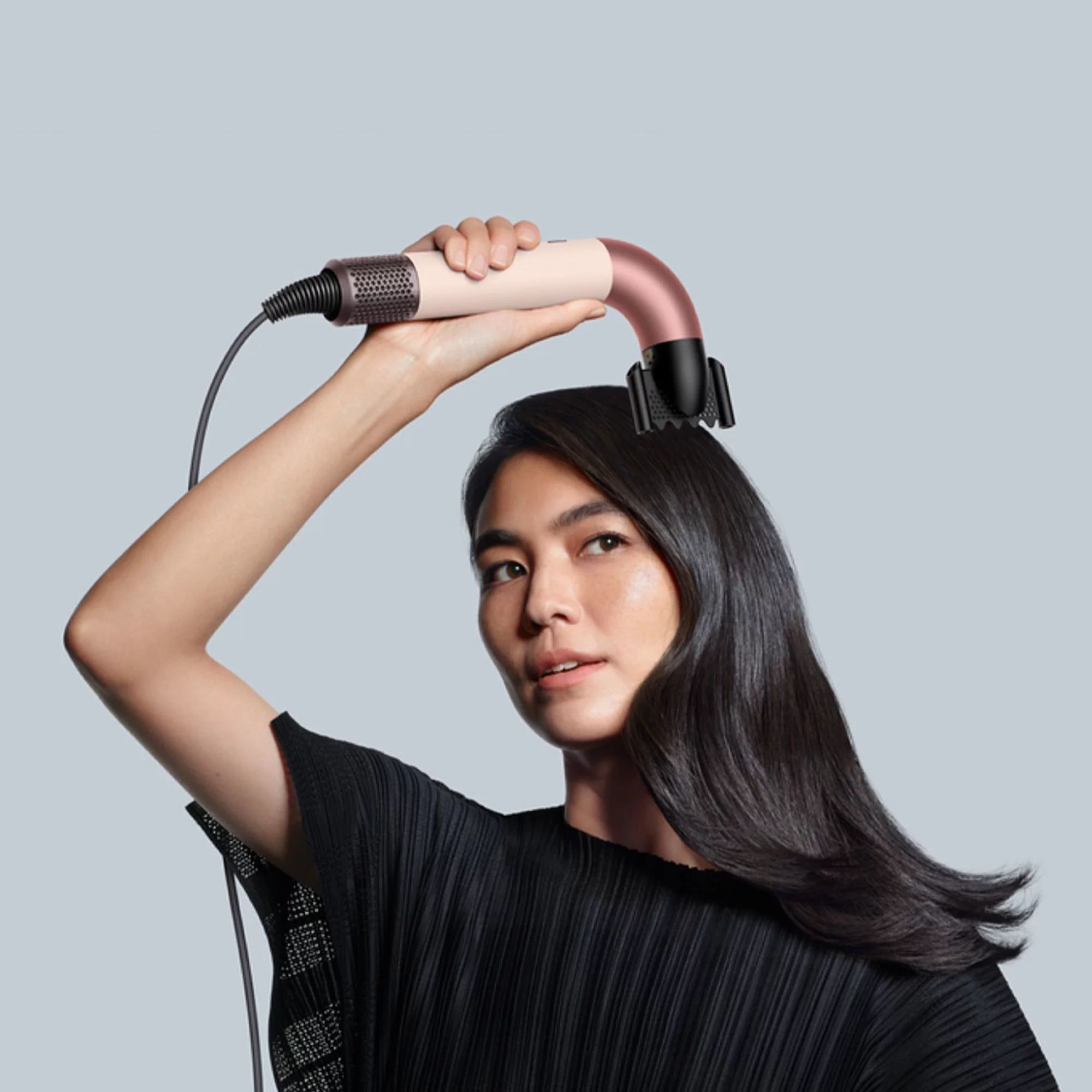 Dyson HD07 Supersonic r Haartrockner, Ceramic Pink/Roségold