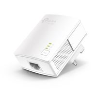 TP-LINK TL-PA717 KIT V4 Starter Kit - Powerline Adapterkit 1GbE, HomePlug AV (HPAV)