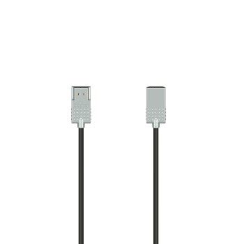 Hama High Speed HDMI™-Kabel "Ultra-Slim", 4K, Stecker - Stecker, Ethernet, 2,0 m