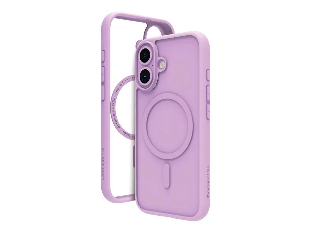 dbramante1928 Grenen - Hintere Abdeckung für Apple iPhone 16