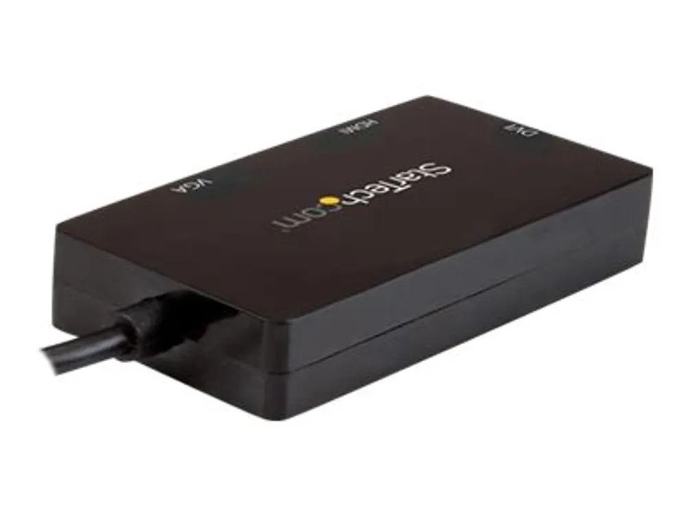 StarTech.com USB-C Multiport Adapter - 4K 30 Hz