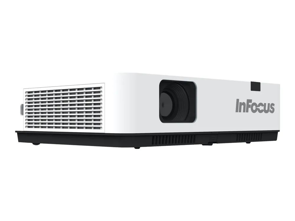 InFocus LightPro Advanced LCD Series IN1014 - LCD-Projektor - 3400 lm - XGA (1024 x 768)