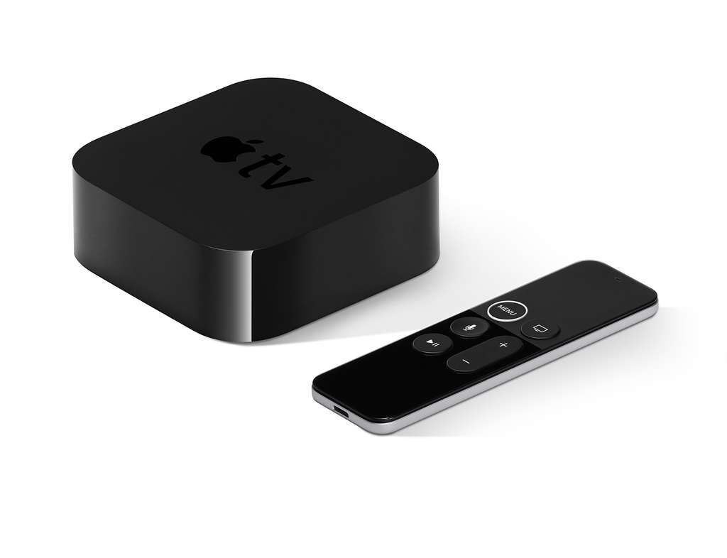 Apple TV 4K 32GB B-Ware