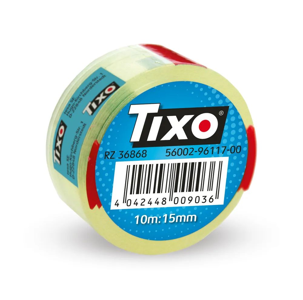 tesa® Klebefilm transparent 10 m x 15 mm, 