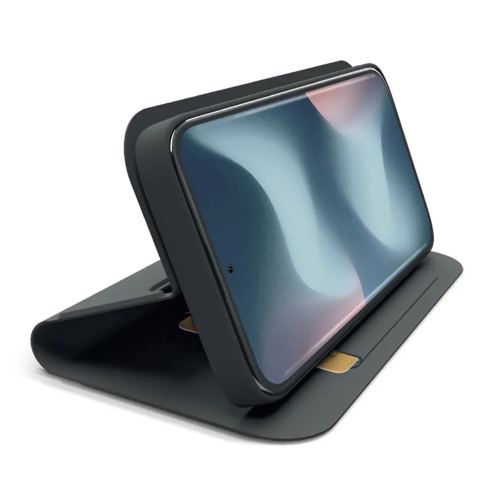 SBS WALLET SMOOTH Bookcase für Xiaomi REDMI NOTE 15 4G, schwarz