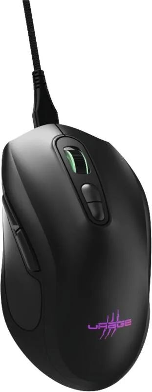 uRage 217839 Gaming-Maus Reaper 340