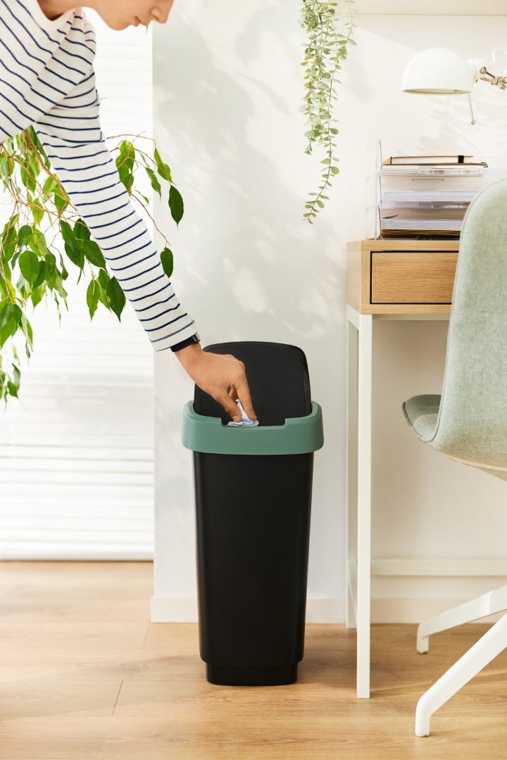 Rotho Swingeimer 50 l TWIST