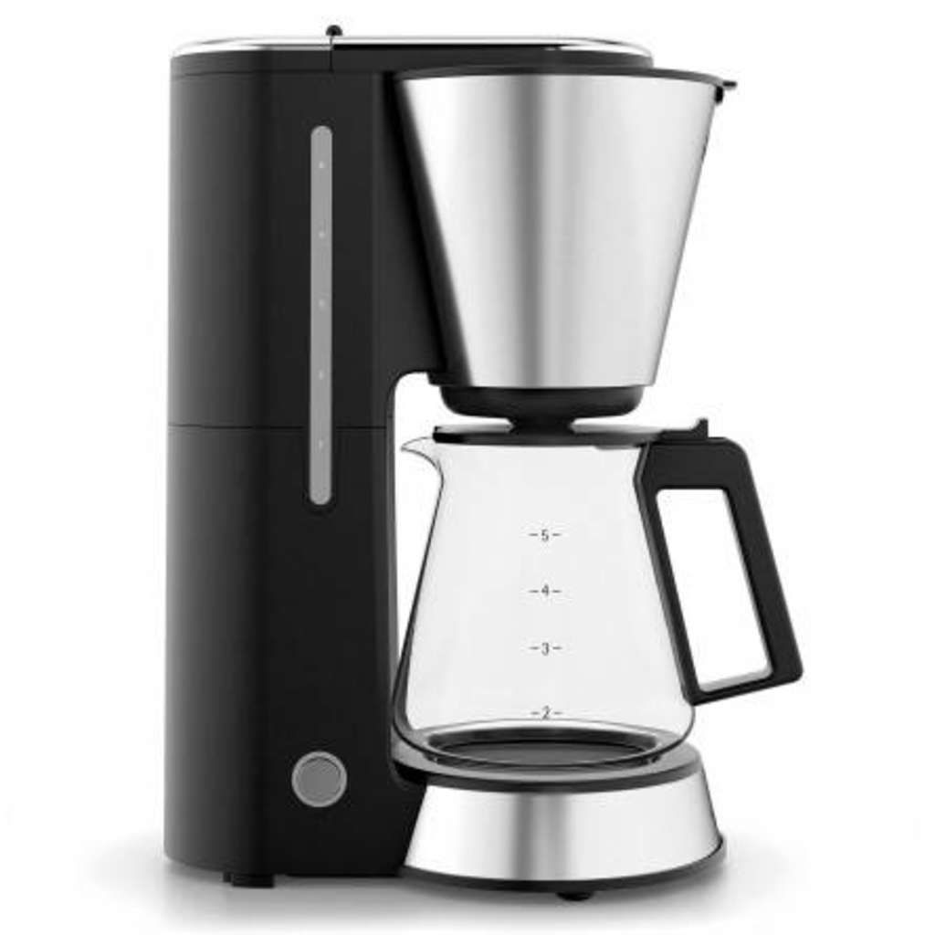 WMF Filterkaffeemaschine KÜCHENminis Aroma Glas