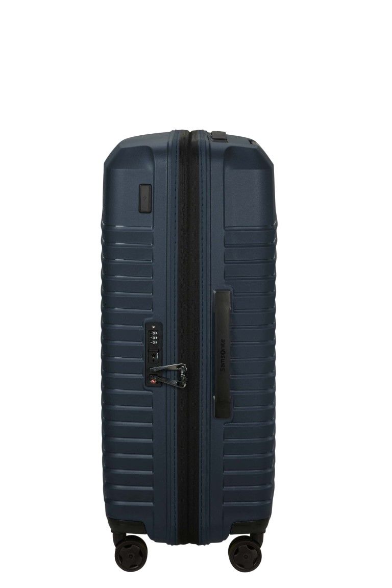SAMSONITE INTUO SPINNER 69/25 EXP, blue night