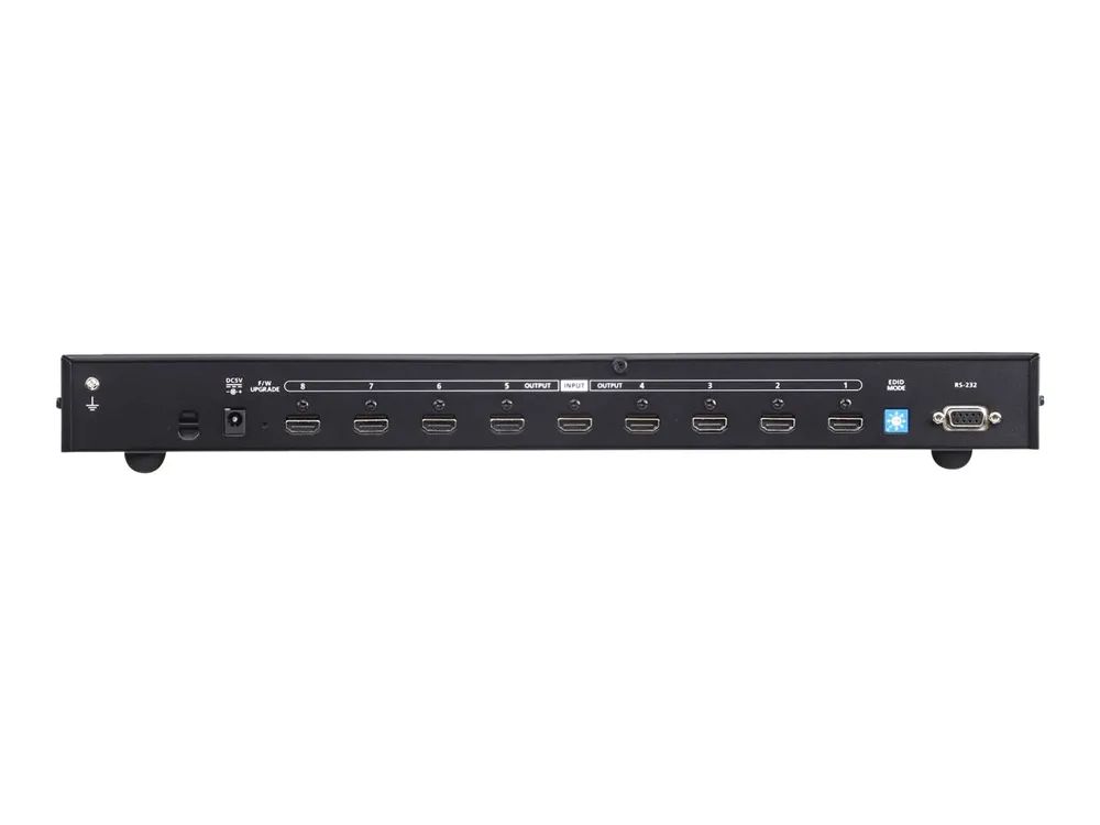 ATEN VanCryst VS0108HB - Video-/Audio-Splitter