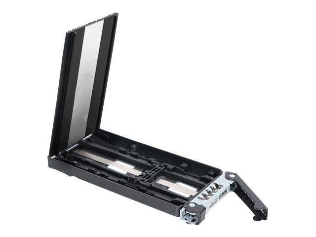 Icy Dock ToughArmor MB833M2K-B - Mobiles Speicher-Rack mit Kühlkörper