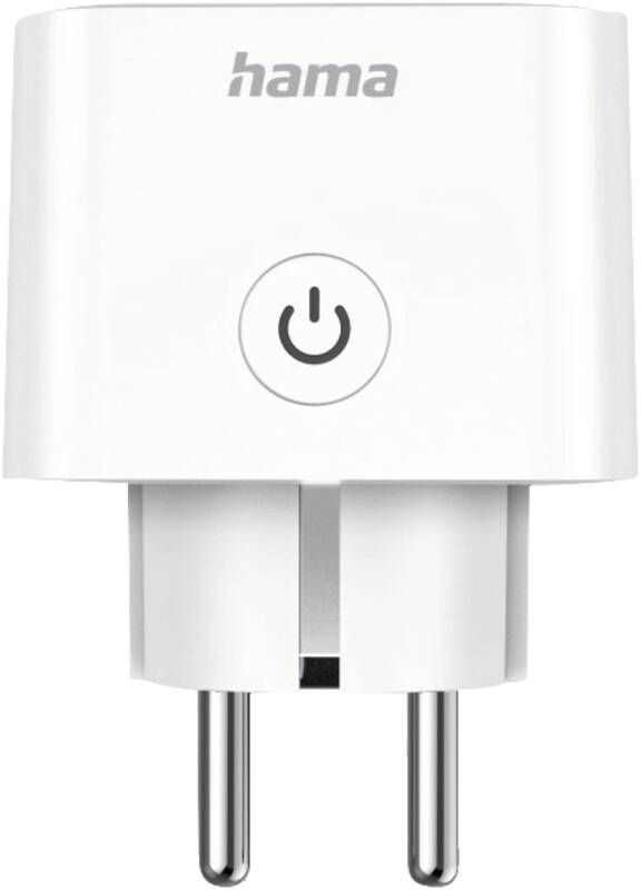 Hama 176638 Smarte Steckdose Smart Plug