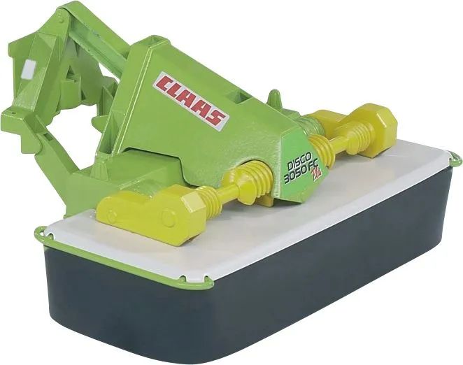 Bruder Spielwaren GmbH + Co. KG Zubehör: Claas Disco 3050 FC + Frontm.