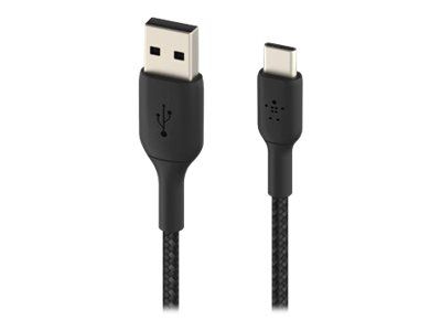 Belkin BoostCharge - USB-Kabel - 24 pin USB-C (M)