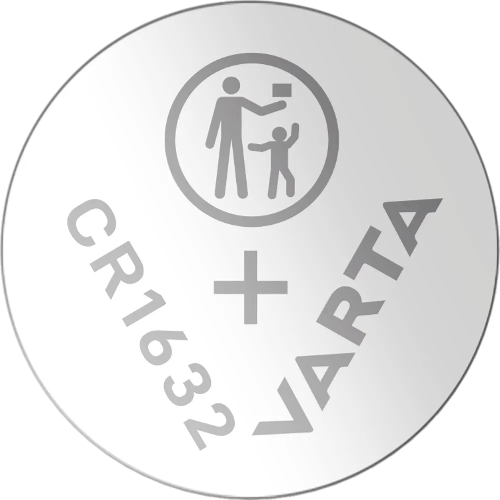 VARTA LITHIUM Coin CR1632 Blister 1