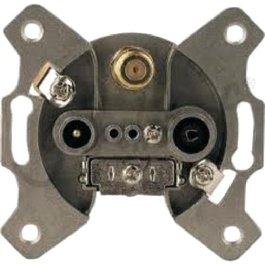 S-Impuls EINZEL ANT.STECKDOSE 1DB / IMPULS TR 83903-1 5-862MHZ 83903-1L