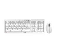Cherry STREAM DESKTOP - Tastatur-und-Maus-Set