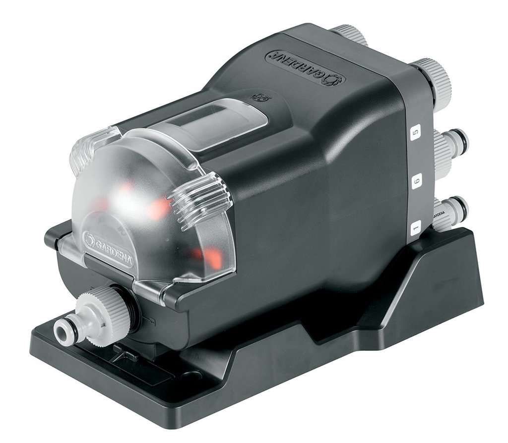 Gardena Wasserverteiler automatic