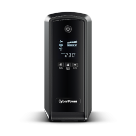 CyberPower Systems CyberPower PFC Sinewave Series CP900EIPFCLCD