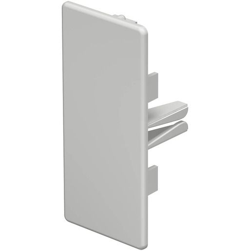 OBO ENDSTÜCK 40X90MM RWS / WDK HE40090RW 6193234