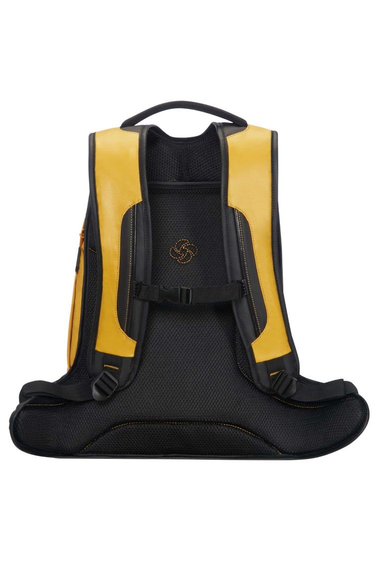 SAMSONITE PARADIVER LIGHT LAPTOP BACKPACK L+, yellow