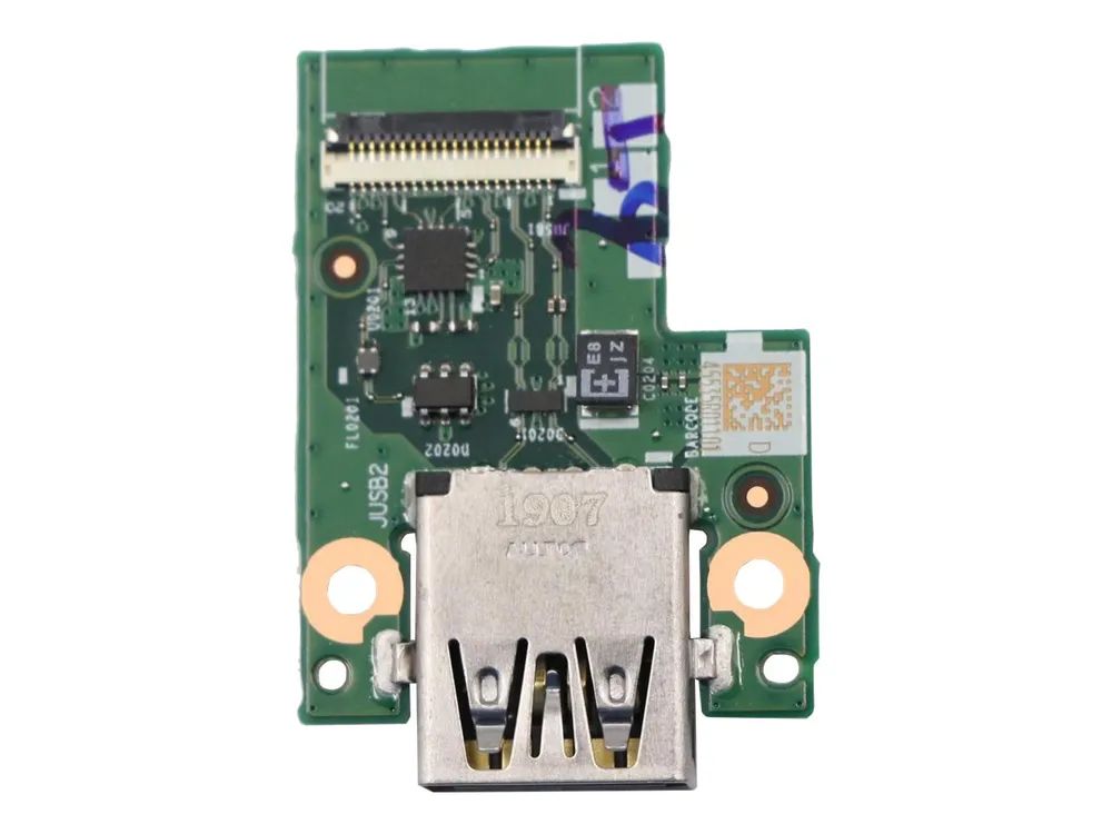 Lenovo T490 USB Daughter Board with cable