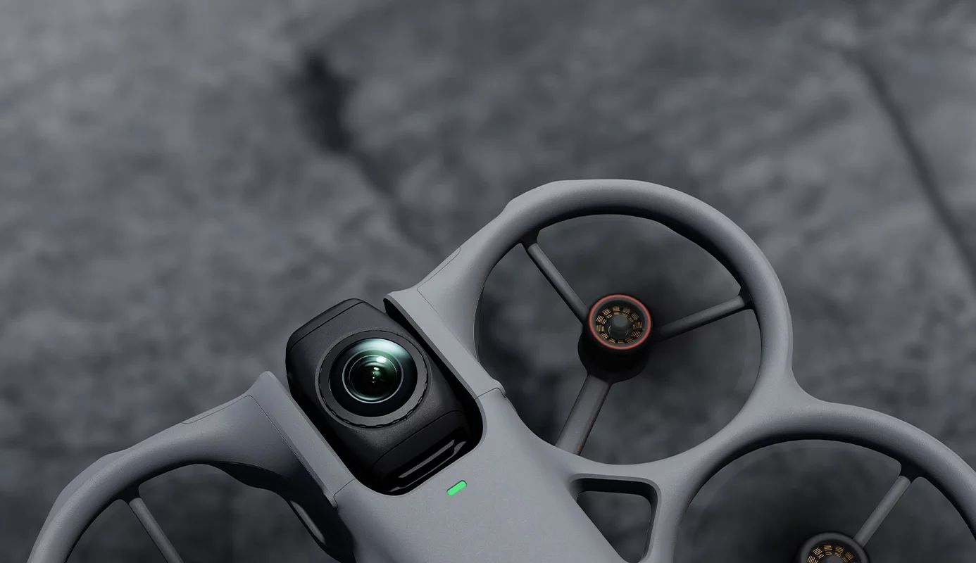 DJI Avata 360 Motion Fly More Combo inkl. Goggles N3 & RC Motion 3