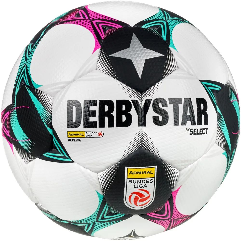 Derbystar Sportartikel GmbH Derbystar Admiral Bundesliga Replica v25