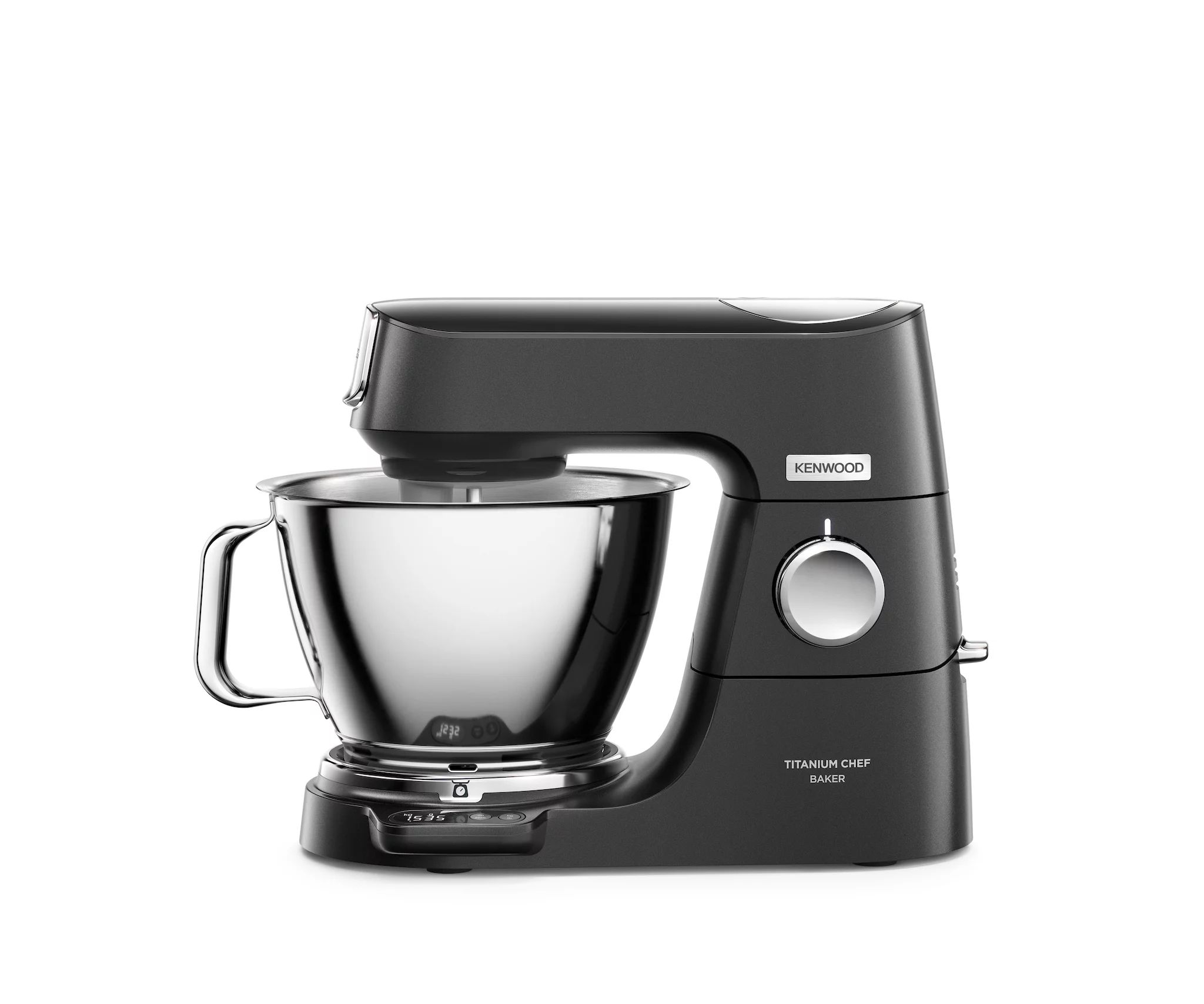 Kenwood Titanium Chef Baker KVC85.004BK Open-Box