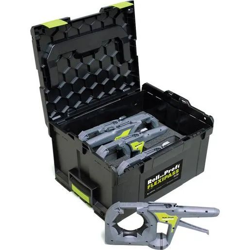 Rollprofi 5 STK.FLEXIPASS IN L-BOXX / ROLLPR FLEXIPASS L-BOXX 5 A90298
