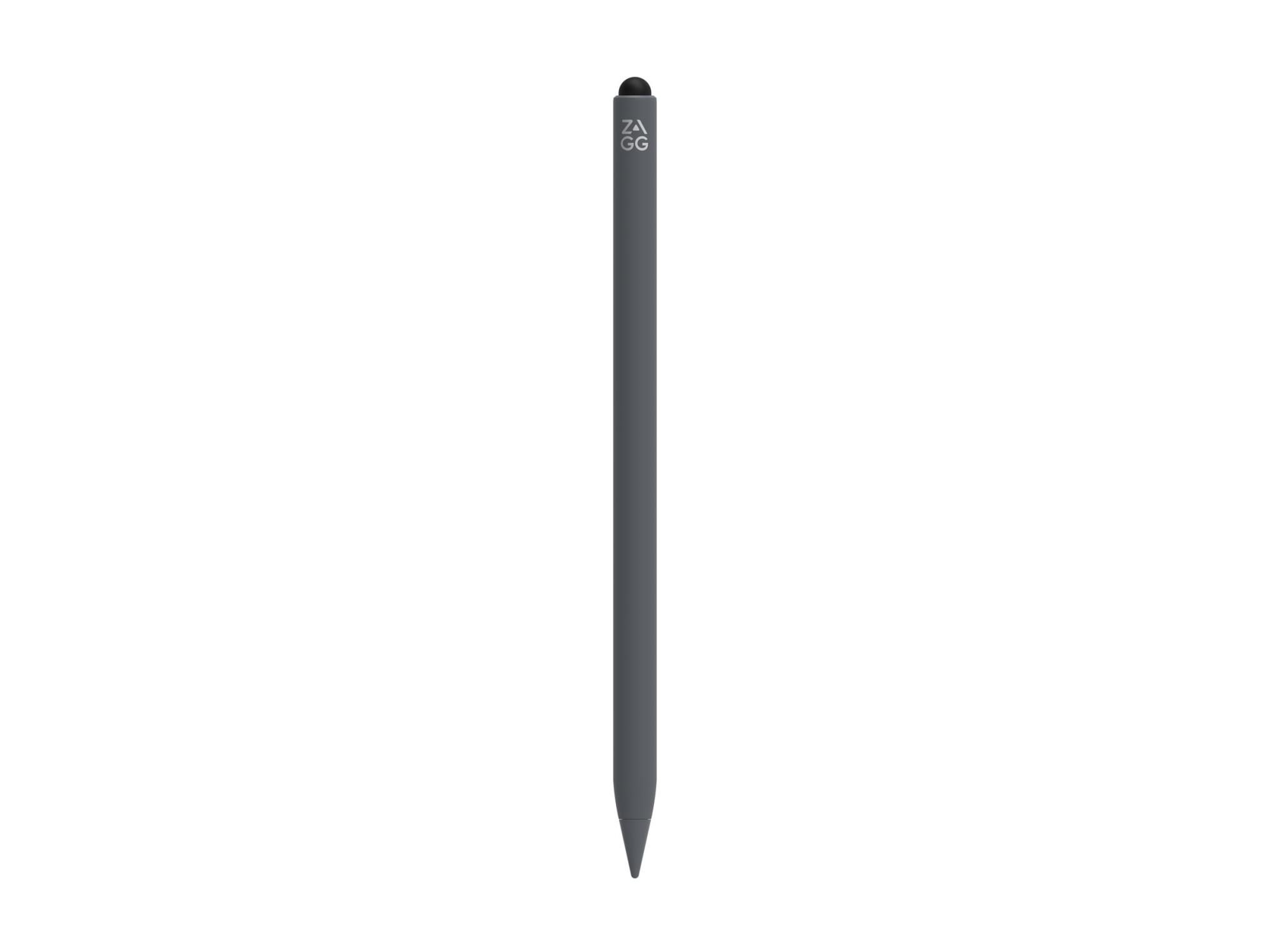 ZAGG Pro Stylus 2 - Aktiver Stylus - Grau