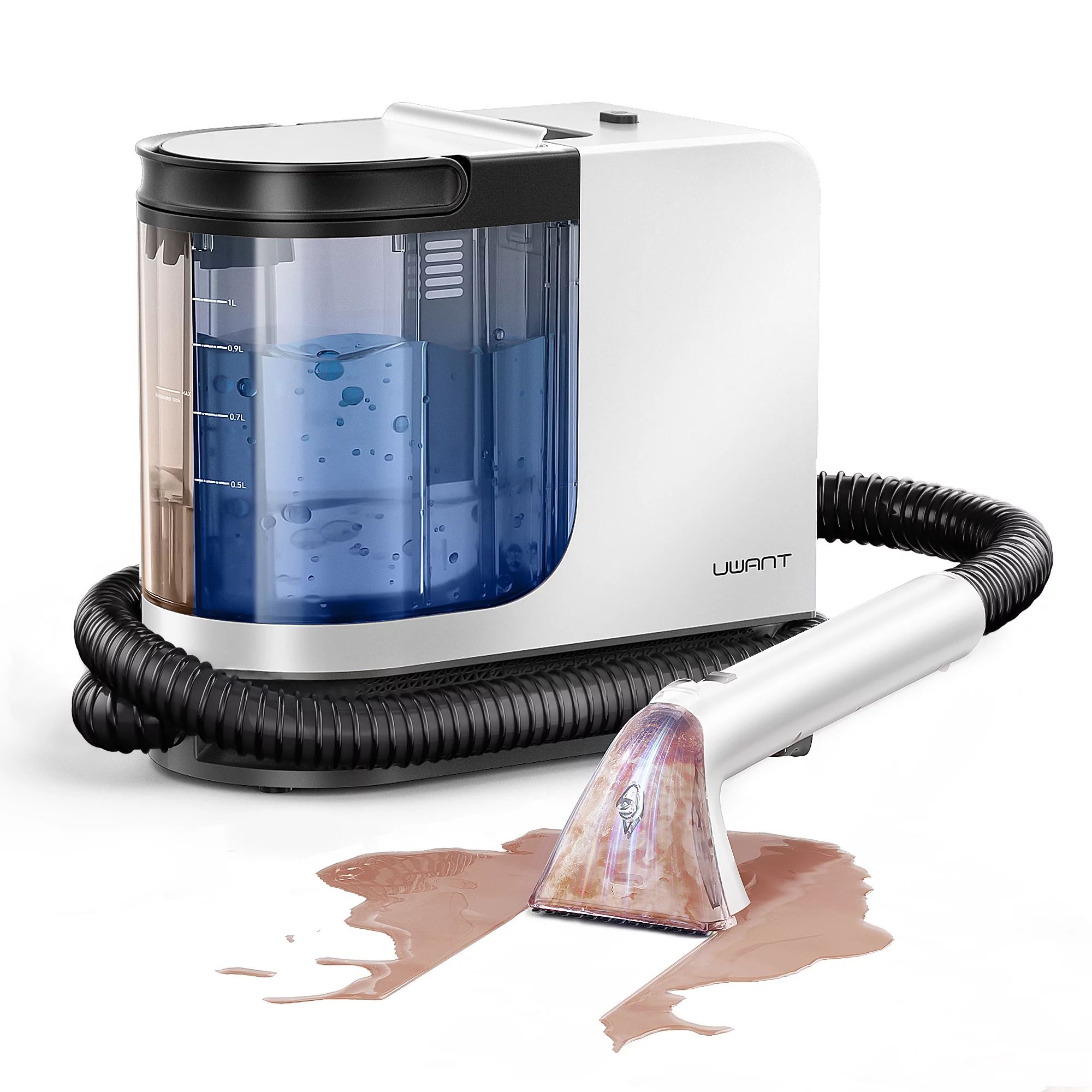UWANT Y200 Spot Cleaner 600W - white
