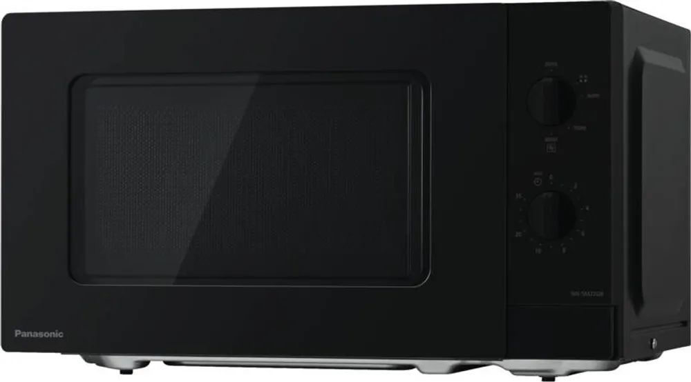 Panasonic NN-SM22QBEPG sw Mikrowelle 20l Drehteller