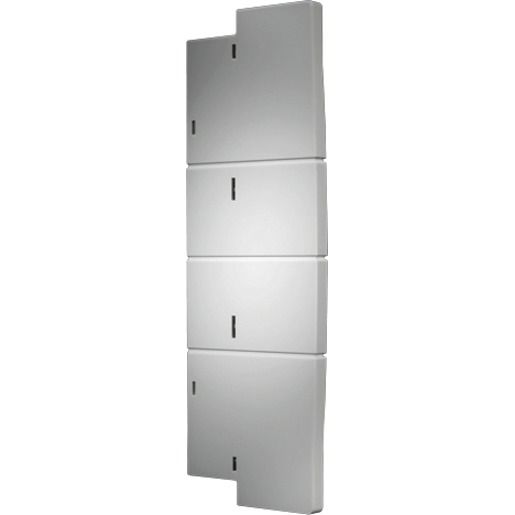 Rittal ENDABDECKUNG FÜR SV 9341.000 / RITTAL SV 9341.070 (PA=2ST) 9341070