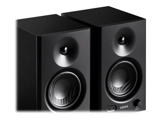 Edifier MR4 - Monitorlautsprecher - 21 Watt - zweiweg
