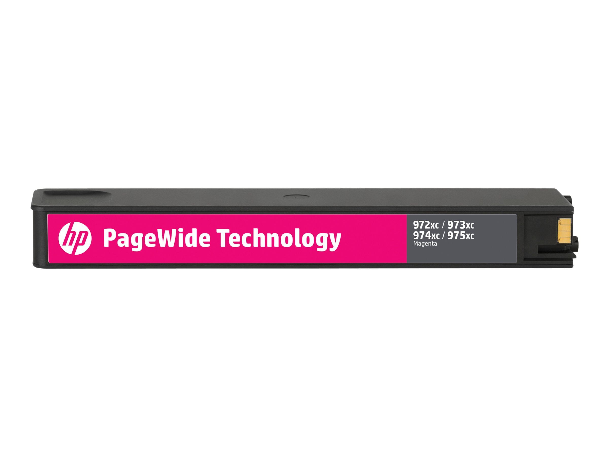 HP 973X - Hohe Ergiebigkeit - Magenta - original