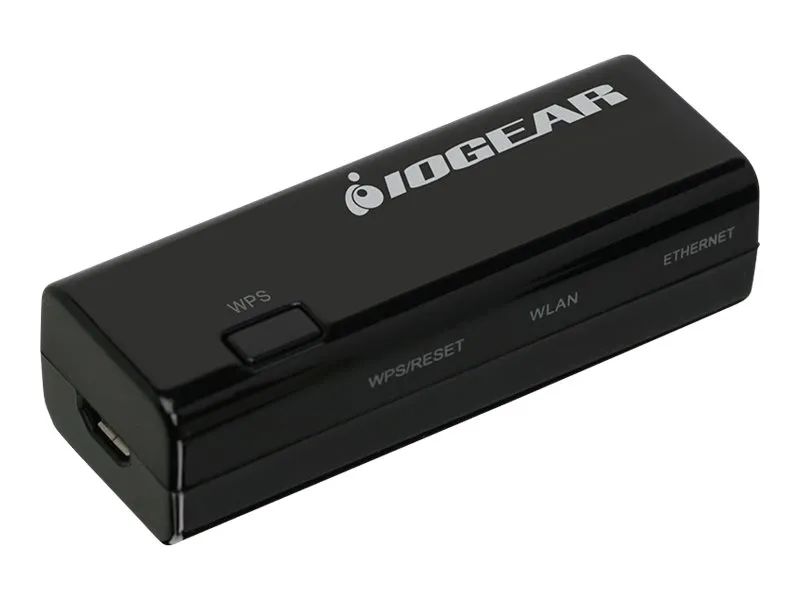 IOGEAR Ethernet-2-WiFi Universal Wireless Transmitter