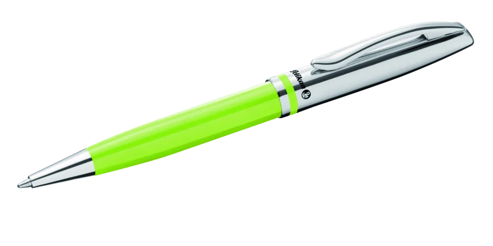 Pelikan Kugelschreiber Jazz® K35 Classic, Grün, 1 ST in Faltschachtel